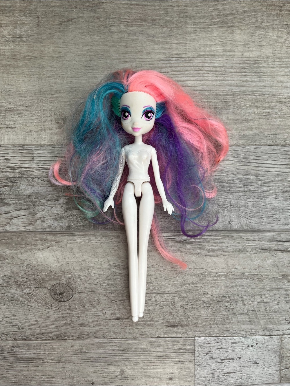 My Little Pony MLP Equestria Girls Princess Celestia Doll